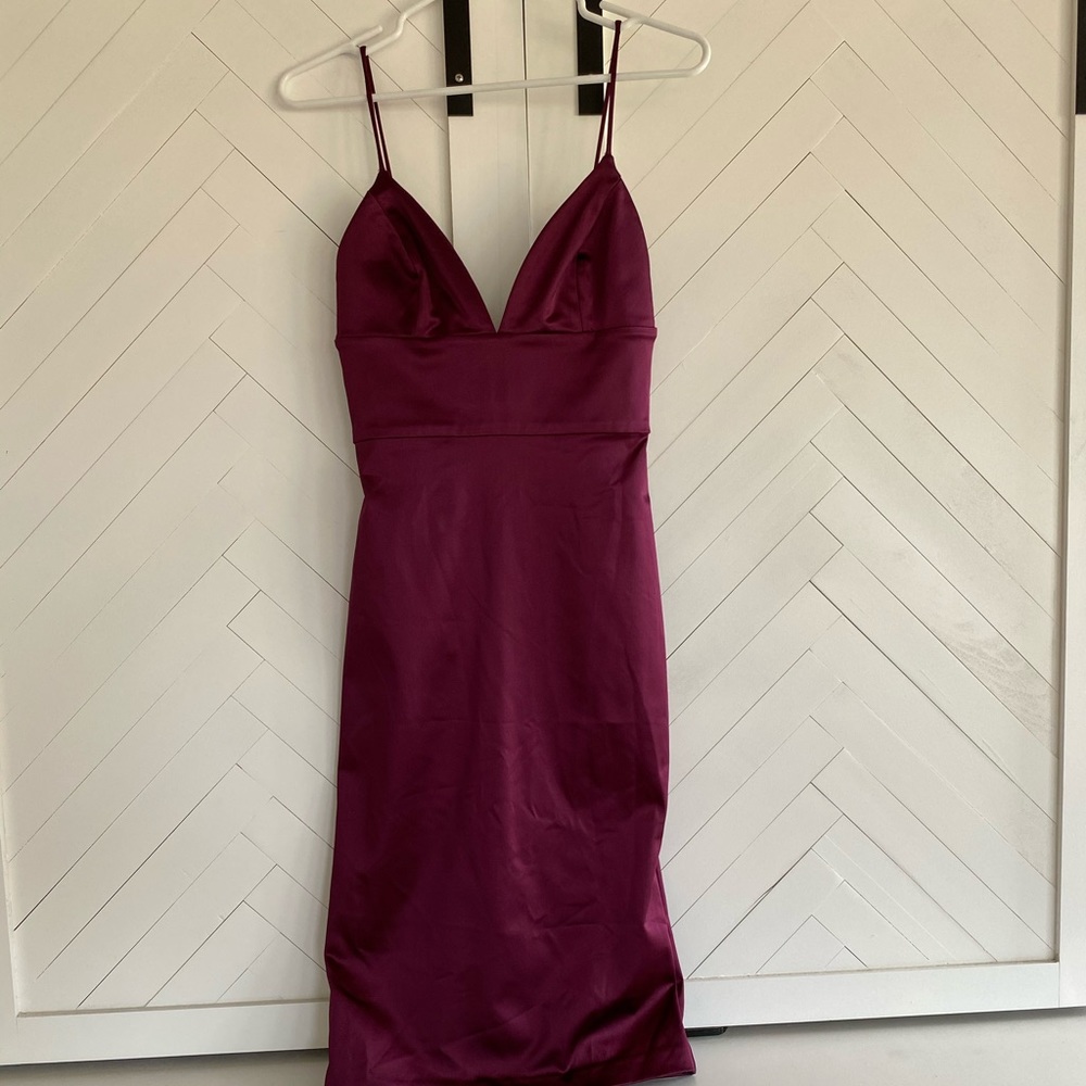 Amanda Uprichard midi dress size small